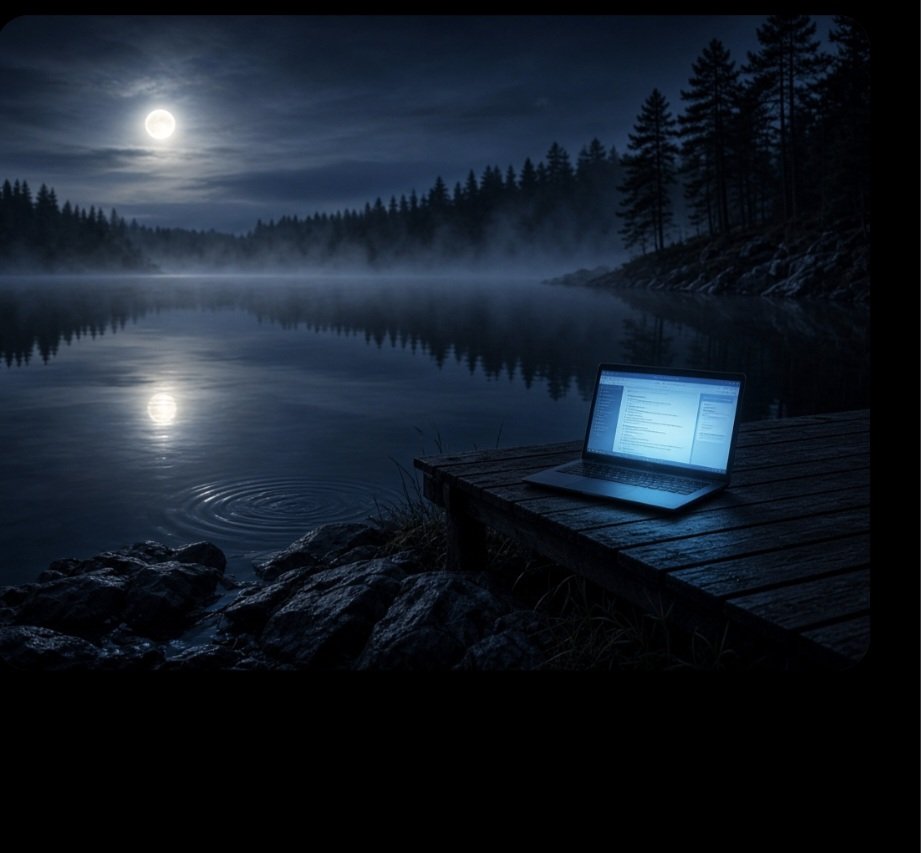 Damon22l's tweet photo. And the lake stays still — only the screen trembles...
D🐦🩵🐬R https://t.co/hUQIZFFCjB