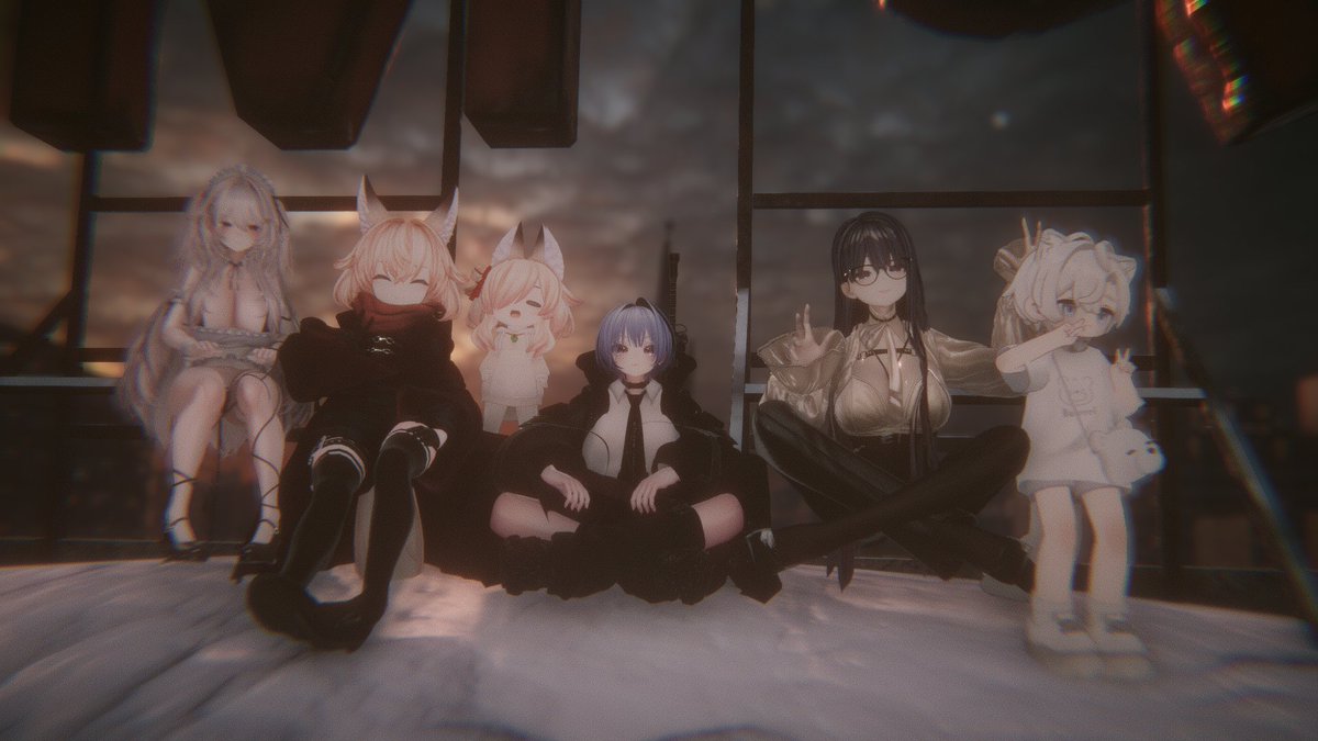 Kondue_VRC's tweet photo. Z․A․T․O․  By 发 条 橙
Blued memory - パーティクルライブ  By いちごくん45
Murkreach - Return To Blackwell  By Haven_Kendrick
さかさもみじ - Mirror Maple  By mayoi3
#VRChat #VRChatPhotography #VRCPhotos #ichigo3D #milltina3D https://t.co/uF3dNFctKm