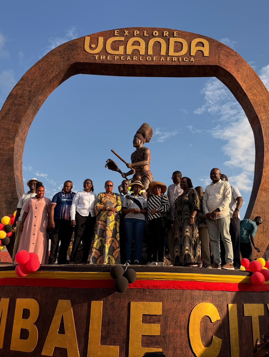 auwott's tweet photo. Tomorrow, we celebrate World Tourism Day in the beautiful city of Mbale! 🇺🇬

Let’s Explore Mbale, discover its culture, beauty and tourism potential. ❤️

#WTD2026 #ExploreUganda #WomenInTourism https://t.co/cPJKeAiwle