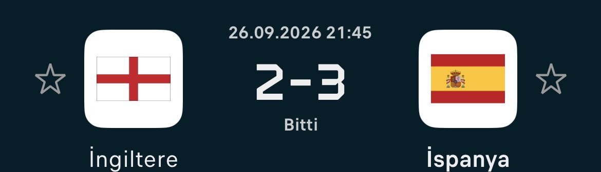 AceVicantes's tweet photo. 2-3 Skor @ 22.50 ✅

Teşekkürler @orananaliziyap https://t.co/6Ennuacrsp