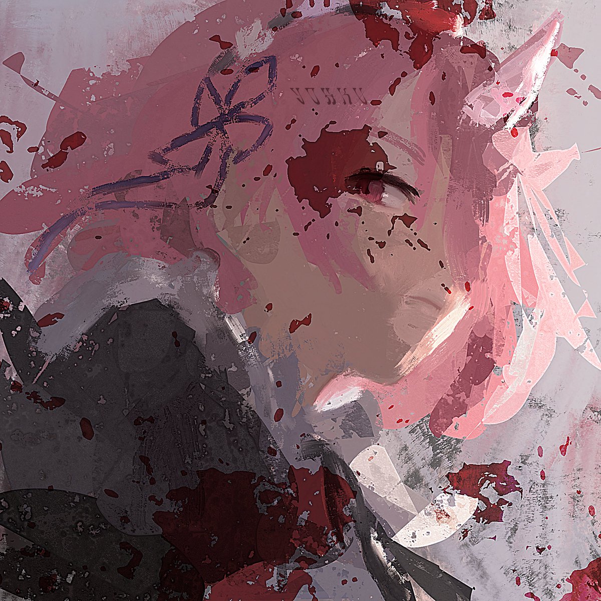 Yohkuart's tweet photo. I will not wait 
#rezero #fanart https://t.co/faCiWyfBYA