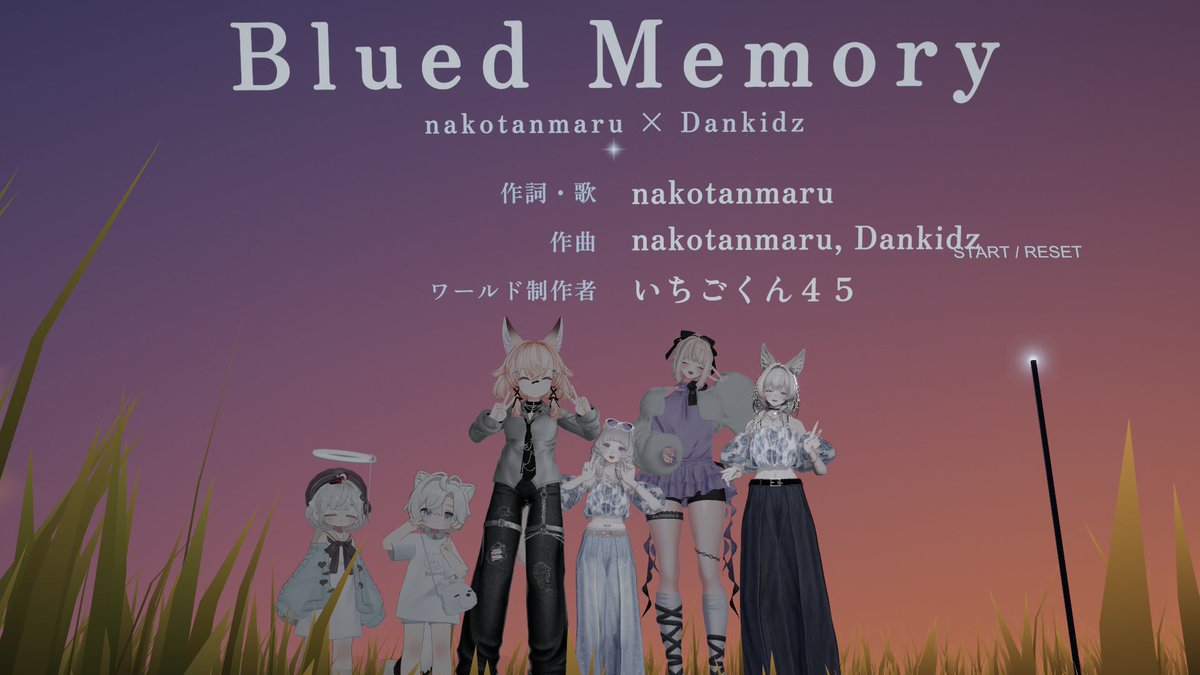Kondue_VRC's tweet photo. Z․A․T․O․  By 发 条 橙
Blued memory - パーティクルライブ  By いちごくん45
Murkreach - Return To Blackwell  By Haven_Kendrick
さかさもみじ - Mirror Maple  By mayoi3
#VRChat #VRChatPhotography #VRCPhotos #ichigo3D #milltina3D https://t.co/uF3dNFctKm