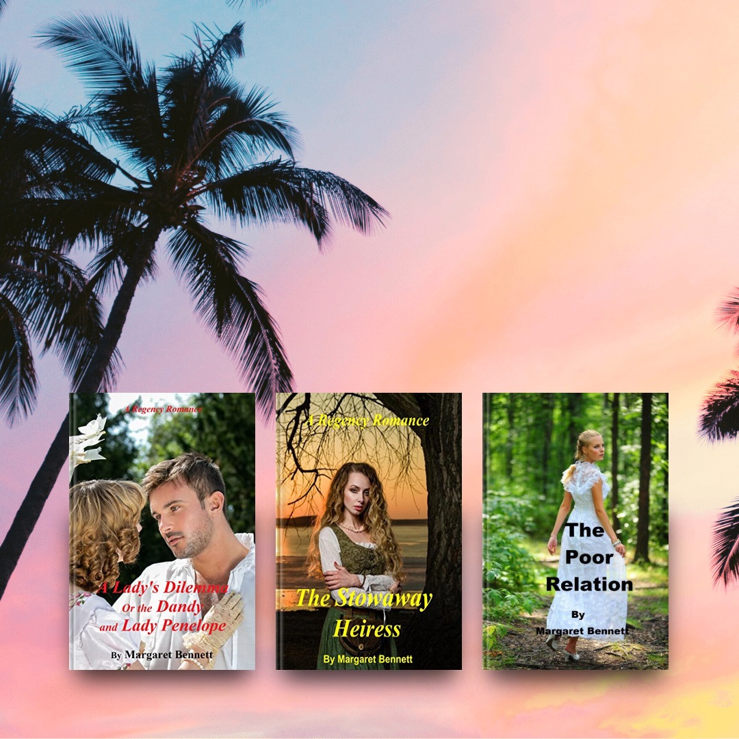 MBennett_Author's tweet photo. Regency Spies: A Lady’s Dilemma, The Stowaway, The Poor Relation - – FREE with KindleUnlimited - https://t.co/pIDJZNNhKC https://t.co/iD8NL1V8EU #RegencyRomance #HistoricalRomance #amwriting #yalove #romcom https://t.co/dmQvd5261a