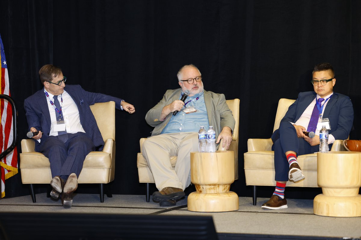 eMedEvents's tweet photo. A State-of-the-Art panel discussion on the Hot Topics in Stroke Care at #ISCC2026.

Moderated by Bibhu D. Mohanty, MD with panelists: G. Abbas Kharal, MD, William Scott Burgin, MD, Jonathan Hsu, MD, MAS, FACC, FAHA, FHRS, Michael J. Rinaldi, MD, FACC, FSCAI and Michol Cooper, MD, PhD.

#StrokeCare #StrokePrevention #Neurocardiology #CardioTwitter #NeuroTwitter #Cardiology #eMedEd #CME #eMedEvents
