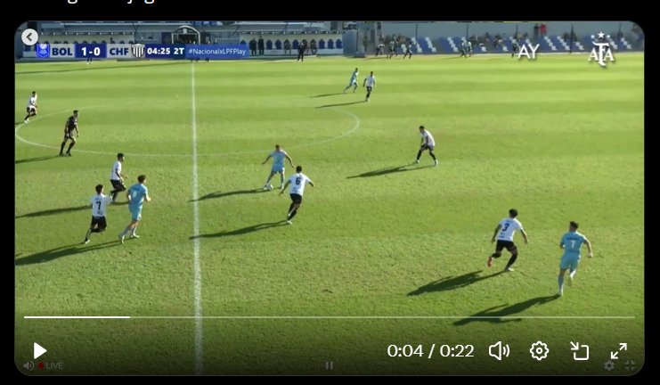 ElCartelDeLa15's tweet photo. No cobraron el offside y fue gol jqjajaja https://t.co/B2l7UjBBKN