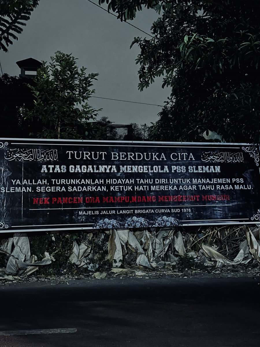 JalurLangit1976's tweet photo. Assalamualaikum wr. wb.
Semoga segera mendapatkan hidayah🙏🏻
Dungo dinungo https://t.co/8UIuPWbFTn