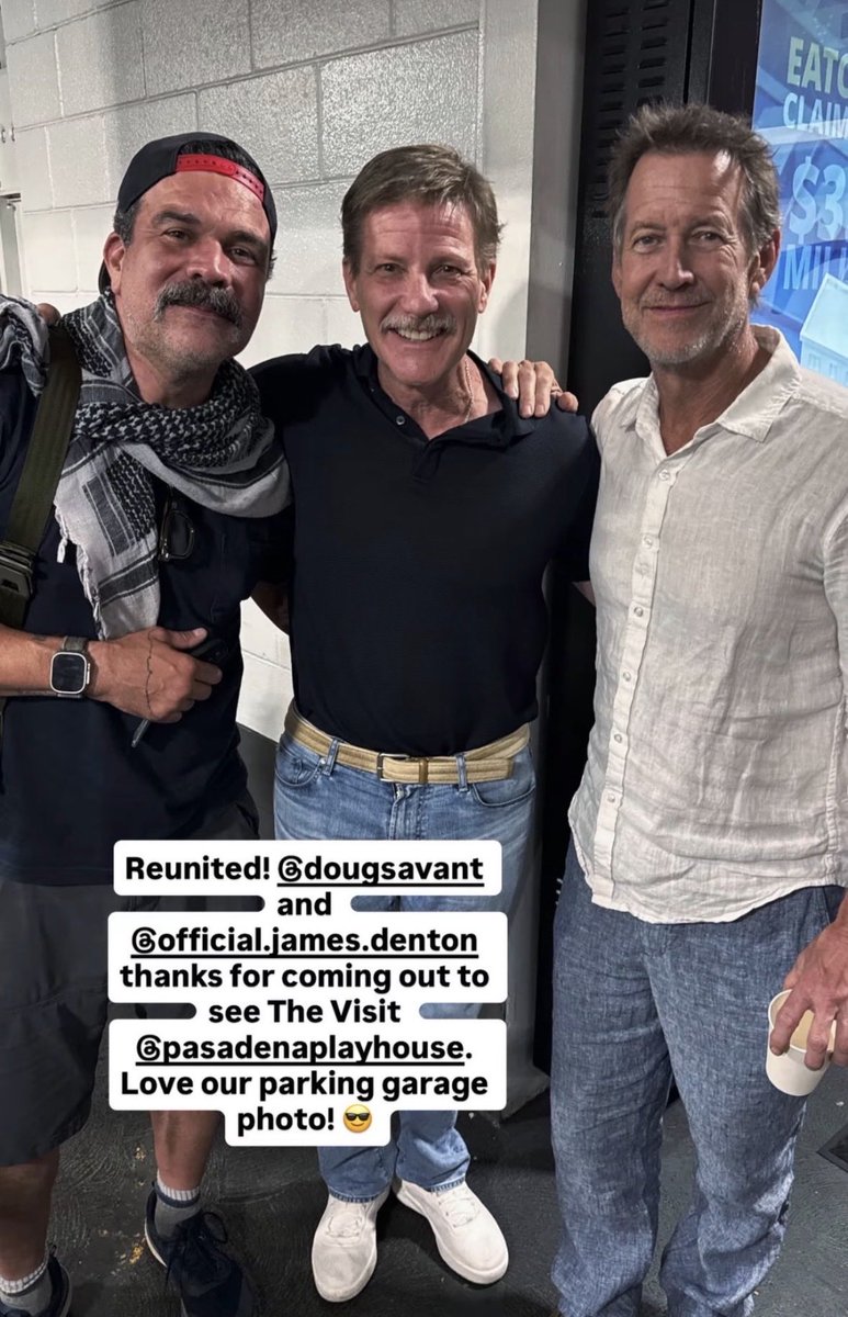 MrPopOfficial's tweet photo. The men of ‘Desperate Housewives’ reunite. https://t.co/zKh9TirpBi