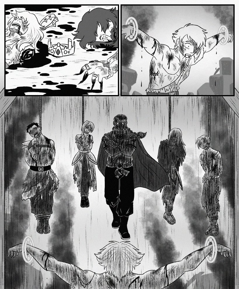 JenniferVue17's tweet photo. (TRIGGER WARNING!!!⚠️🔞:BLOOD, TORTURE, SA)
AN ALIEN HERO IN ANOTHER WORLD
SAVIOR ARC:
Teva and his companions destroyed the kingdom who sent the dragon-shifter and let her kill her former master who was the chosen hero of his kingdom.
#myart #myocs #isekai #superhero https://t.co/5BCTF8JSpZ