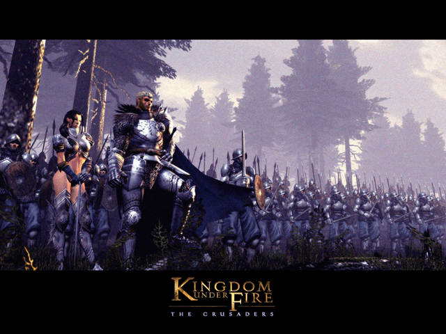 XB_LIVE's tweet photo. Kingdom Under Fire: The Crusaders (Oct 12, 2004)
RTS plus third-person combat on one disc. OXM either loved it or bounced off the menus. Which camp? #KingdomUnderFire #OriginalXbox https://t.co/gNWlAbFnhT