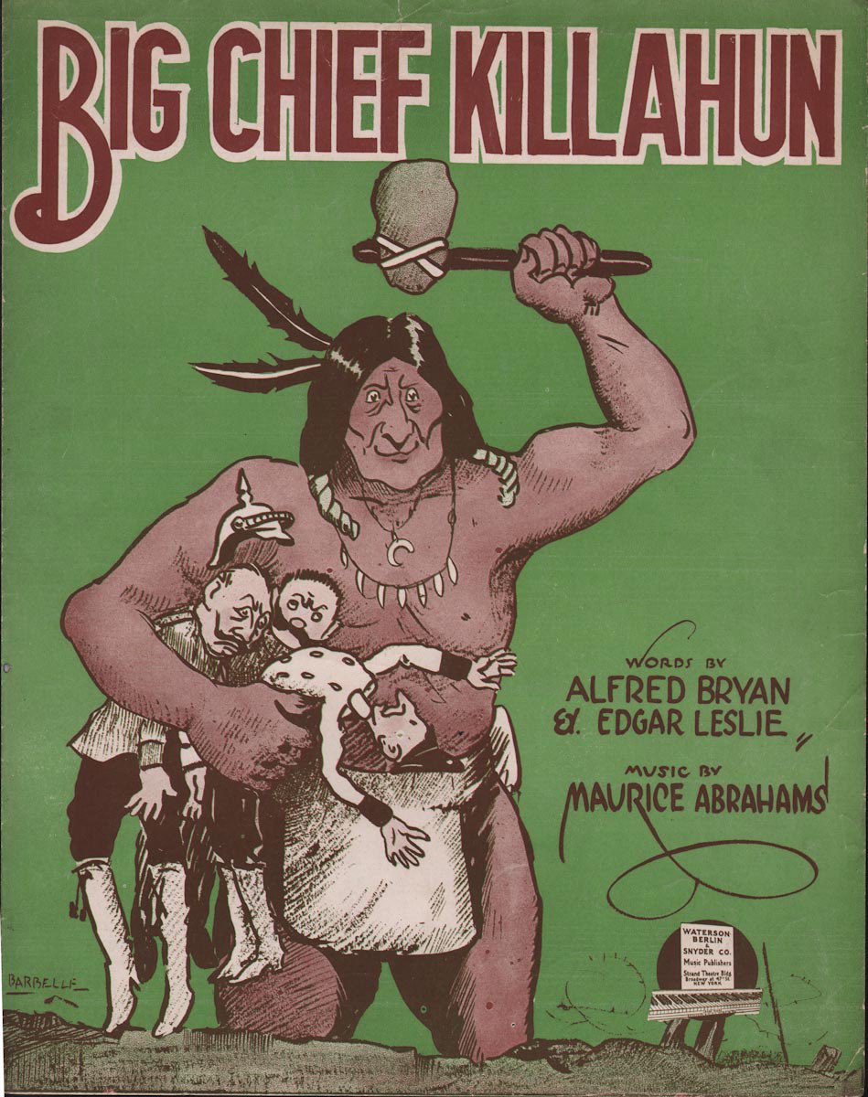doomphilia's tweet photo. this isn't a coincidence either. "hon" caricatures and caricatures of native americans bear crazy resemblance too.

why is all the worst features a trans woman can have to you are exaggerated indigenous features? https://t.co/YpDZ6H8mVM