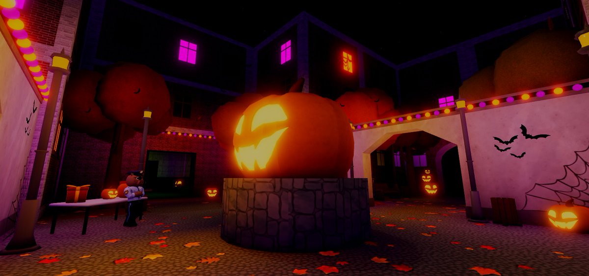 DoggyOzzy's tweet photo. First spoilers for the Halloween Update! 🎃🎃🎃 https://t.co/9PwHAgvUh1