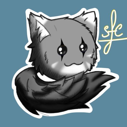 SFCat1225's tweet photo. Meet this cute little sweetie :3
Doesn't he look like he needs headpats? >w<
#furry #furryart #cute #digitalart #art https://t.co/QAgTyYfPKs