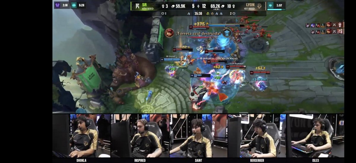 Fatyphoenix's tweet photo. @LyonLATAM @dhoklalol @LCSOfficial @lolesportsla Vamos!!!! https://t.co/CHXSCVdDDk
