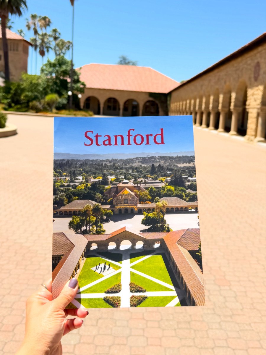 emilyrobinbts1's tweet photo. Stanford University campus. https://t.co/n35M4MgyPH