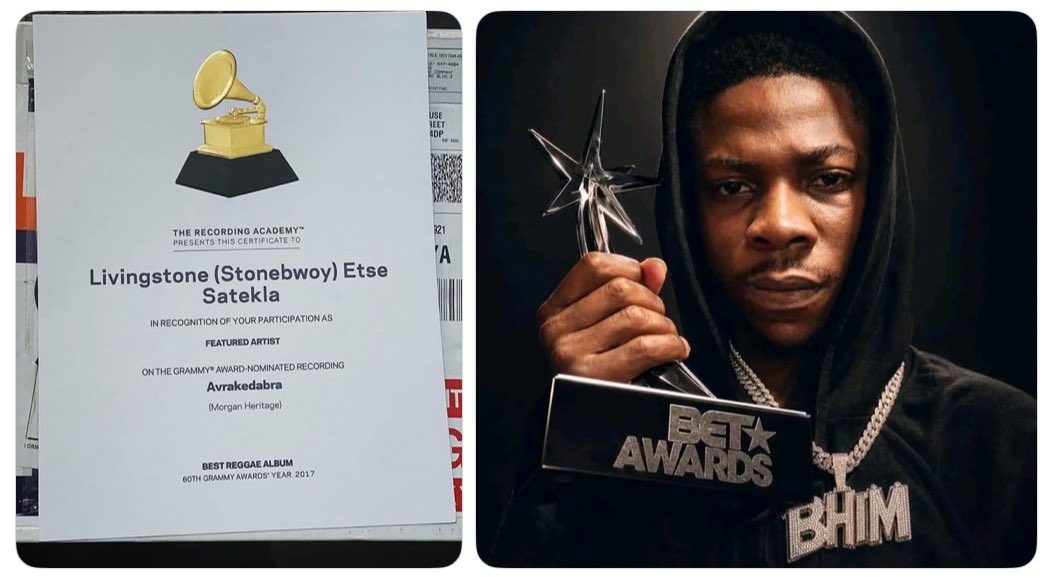 darlingtonadam_'s tweet photo. This is why stonebwoy is bigger than both Shatta wale and young Jon https://t.co/JTn7OYjoa9