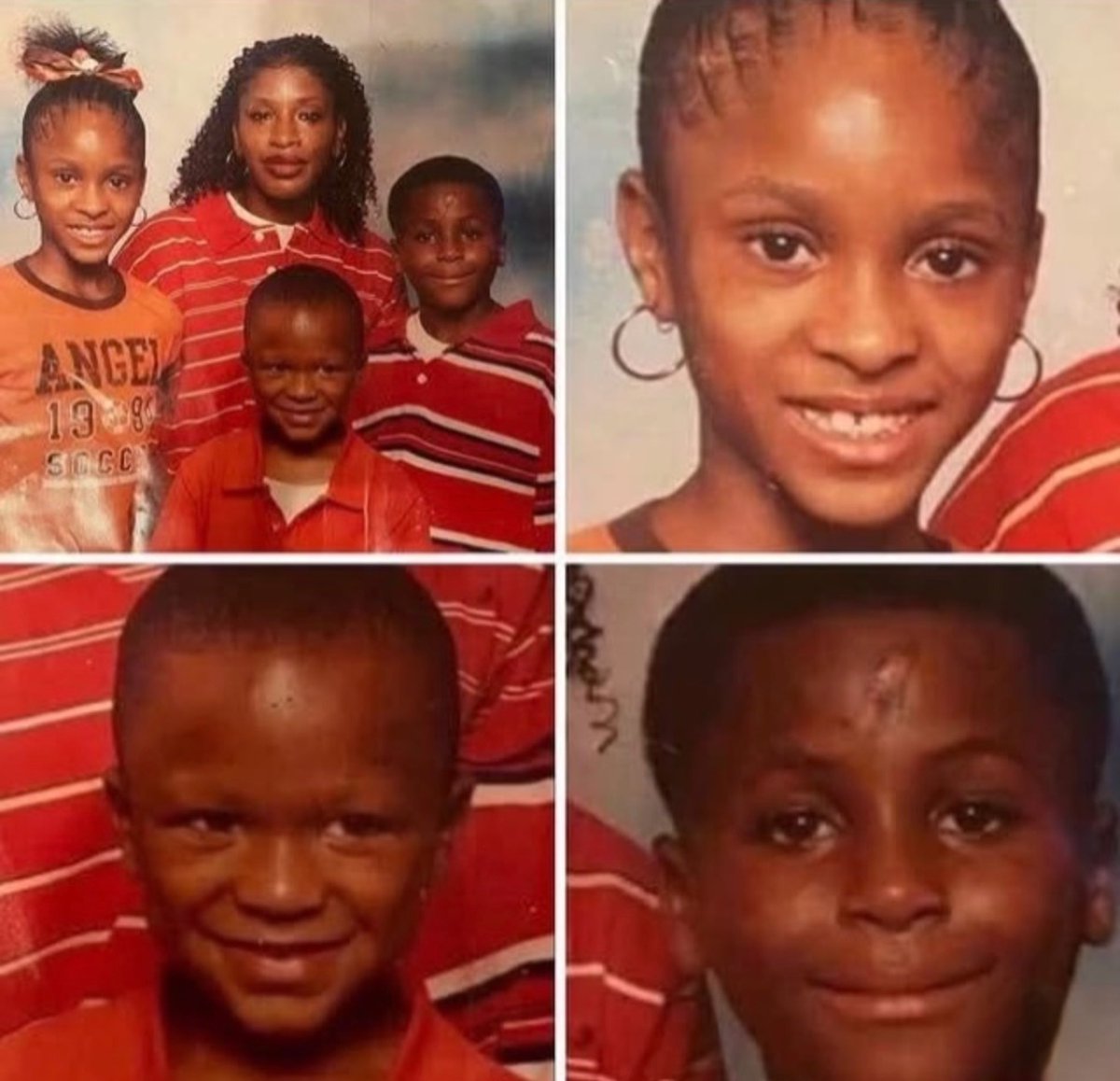 cryptorunnerup's tweet photo. I know Youngboy mama went through hell with them https://t.co/0uJdJok1Qu