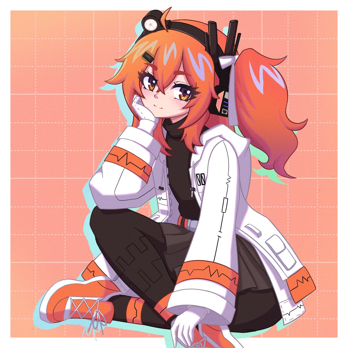 KaleIsLazy's tweet photo. #AdachiRei https://t.co/wXRthq531M