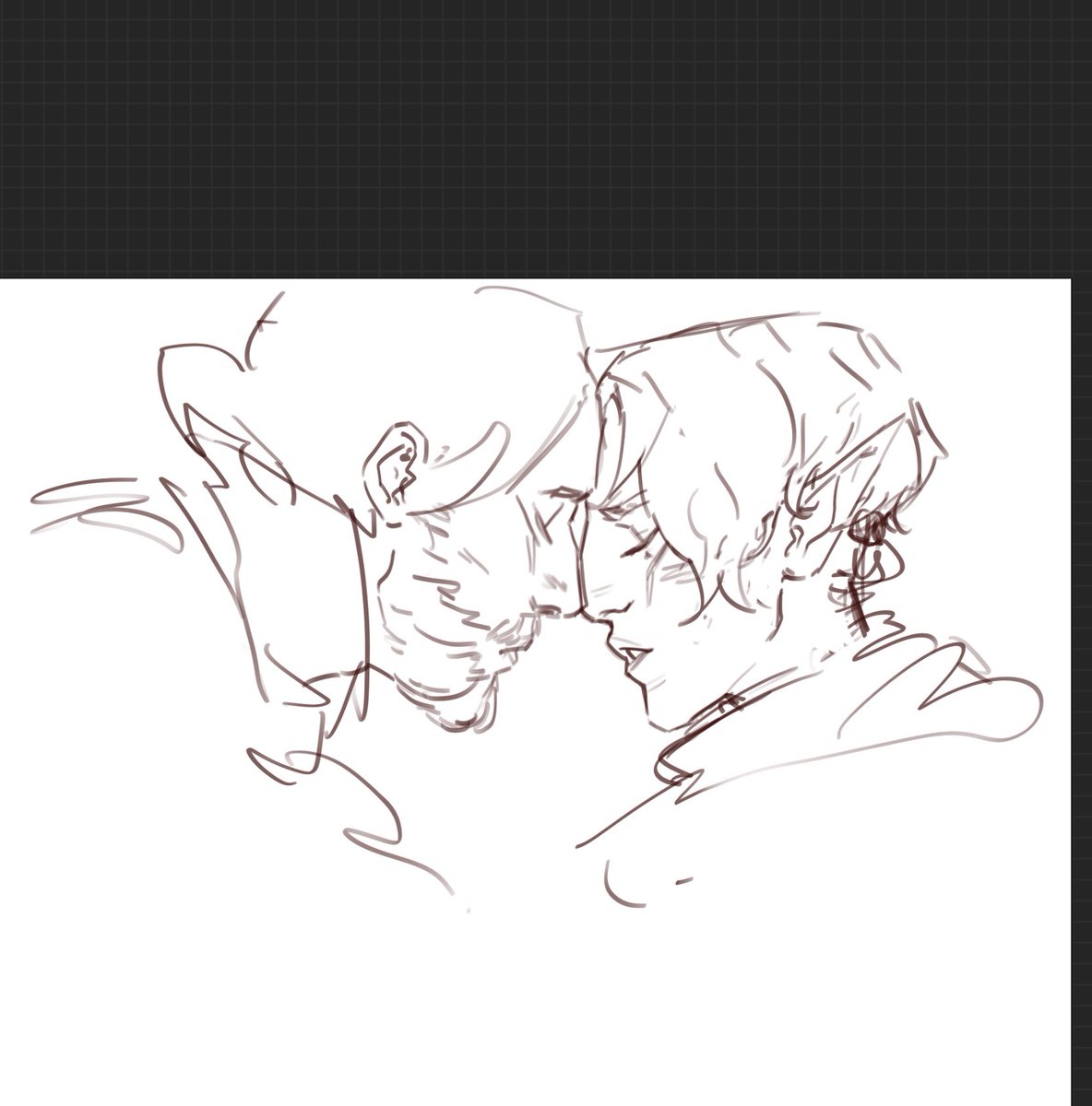 ccattnipp's tweet photo. forehead touch #shadowgast for my mental health https://t.co/lIjjv4Rh2d