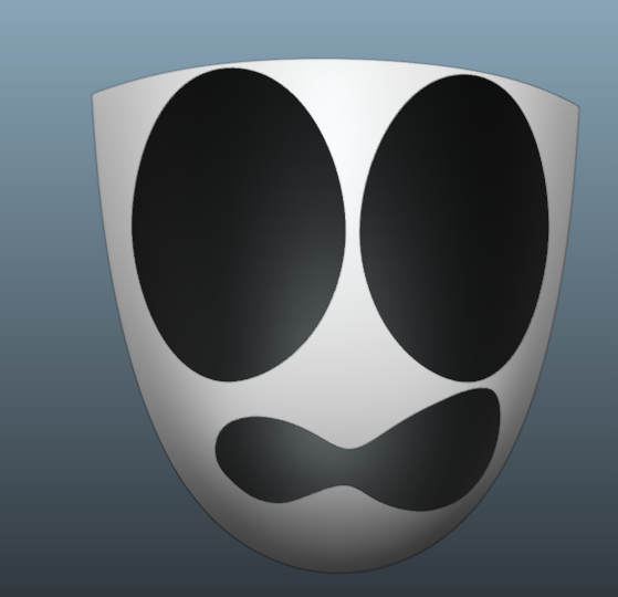 Hugedevelopment's tweet photo. Guys, do u guys think that there is too much bones for the mouth and eyes rig.. https://t.co/QJdreR8NuL