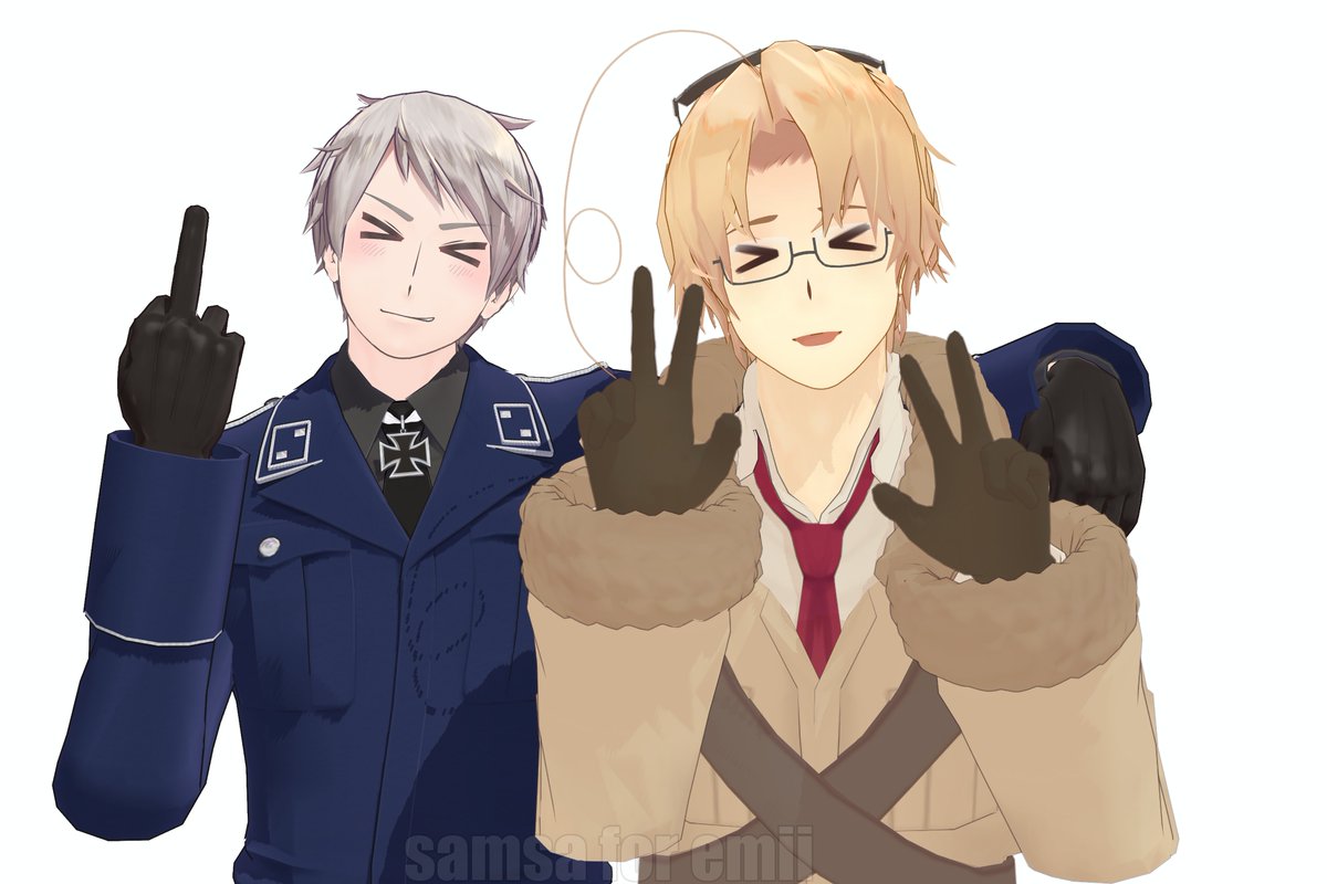 samsa9131's tweet photo. Некие заказы #hetalia #pruhun #prucan https://t.co/NVIrpZmYt9