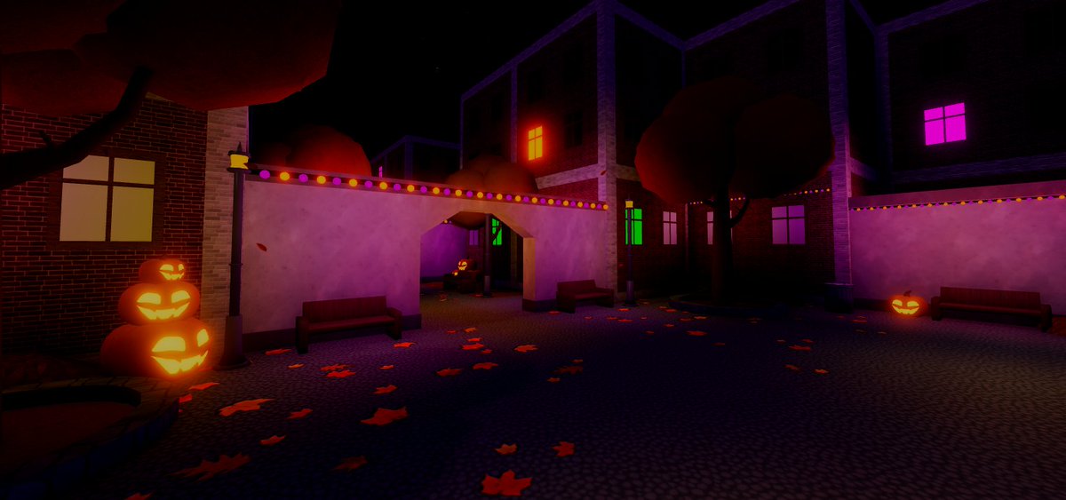 DoggyOzzy's tweet photo. First spoilers for the Halloween Update! 🎃🎃🎃 https://t.co/9PwHAgvUh1