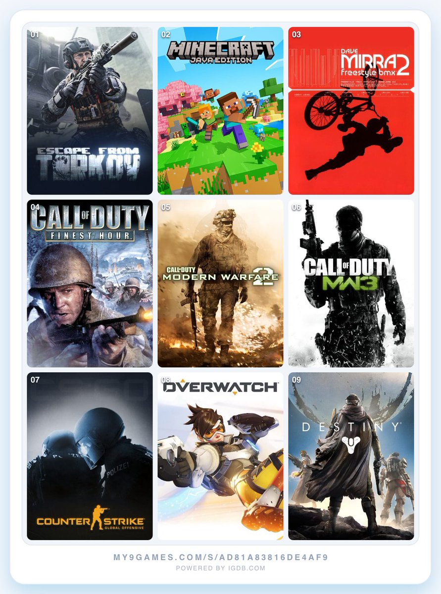 somethingwarmer's tweet photo. 9 games n a little abt why: https://t.co/cUUIshQHn0