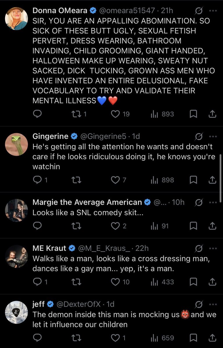 AttackOnChitin's tweet photo. TERFs will be like “we love feminine men, just be a feminine man” but when they actually see a feminine man they automatically assume he’s trans and spend days melting down and insulting him

if these pictures of bowie were posted today you’d flip your shit and call him a groomer https://t.co/SZ2Dbwv1PQ
