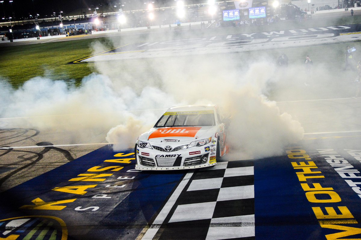 racewithnitro's tweet photo. You can call him Champ.

Congratulations to Thomas Annunziata, and everyone on the 70 team for taking home the 2026 ARCA Menards Series Championship!

#Nitro / #NitroMotorsports / #RaceNitro / #TeamToyota / @arca_racing / @tAnnunziata15 https://t.co/DsoRfPPNBS