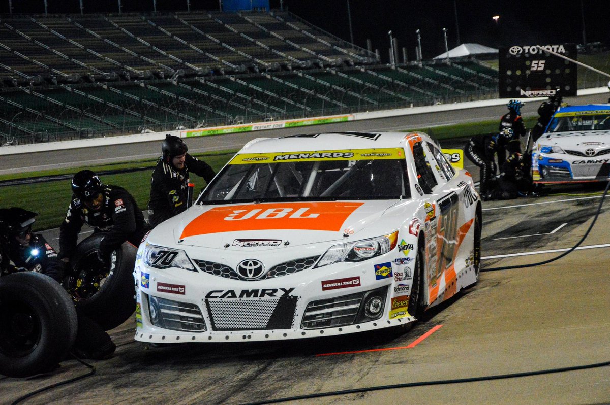 racewithnitro's tweet photo. You can call him Champ.

Congratulations to Thomas Annunziata, and everyone on the 70 team for taking home the 2026 ARCA Menards Series Championship!

#Nitro / #NitroMotorsports / #RaceNitro / #TeamToyota / @arca_racing / @tAnnunziata15 https://t.co/DsoRfPPNBS