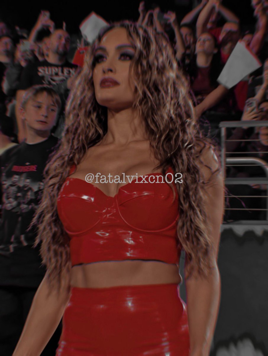 fatalvixcn02's tweet photo. ♡ 𝒮𝑒𝓇𝓋𝒾𝓃𝑔 𝓁𝑜𝑜𝓀𝓈 &amp; 𝓌𝒶𝓇𝓃𝒾𝓃𝑔 𝓈𝒽𝑜𝓉𝓈 ♡

ᴀɴᴅ ᴀ ɢʟɪᴍᴘꜱᴇ ɪɴᴛᴏ ʏᴏᴜʀ ꜰᴜᴛᴜʀᴇ!! ;) #wwerp #wrestlingrp #litrp #21plusrp #NikkiBella #FearlessNikki #BellaGoneBad #NextChamp https://t.co/8BjNeKBERu