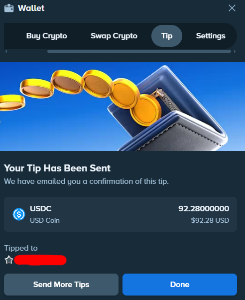 frizzyrewards's tweet photo. All of these tips were given out on 1 day for lossback and affiliate commissions.
@Frizzable is one of the most GOATED creators who ACTUALLY CARES about his code users.

We constantly have code users coming into the discord saying "I was ripped off by this other creator, can I join your code?" 
They are HAPPY to switch because they see the rewards that being on code "frizz" provides, and they see how LOYAL we are to our code users. 

We give YOU 100% of the affiliate commission bonus
We give YOU 10% lossback 
10% initial depo bonus
Tips
AND ONTOP OF ALL THAT
A monthly leaderboard that is easy to win if you are a high roller.

DM me if you are interested in getting on one of the BEST codes in the entire gambling scene.