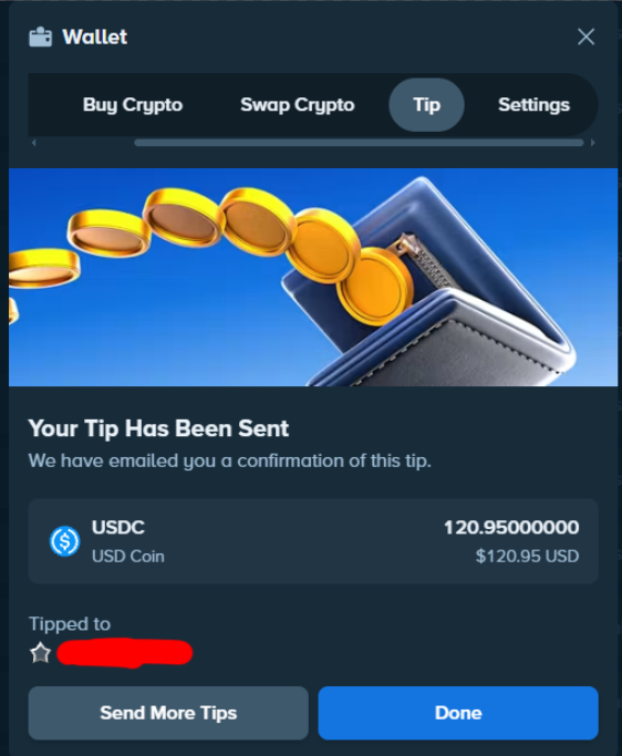 frizzyrewards's tweet photo. All of these tips were given out on 1 day for lossback and affiliate commissions.
@Frizzable is one of the most GOATED creators who ACTUALLY CARES about his code users.

We constantly have code users coming into the discord saying "I was ripped off by this other creator, can I join your code?" 
They are HAPPY to switch because they see the rewards that being on code "frizz" provides, and they see how LOYAL we are to our code users. 

We give YOU 100% of the affiliate commission bonus
We give YOU 10% lossback 
10% initial depo bonus
Tips
AND ONTOP OF ALL THAT
A monthly leaderboard that is easy to win if you are a high roller.

DM me if you are interested in getting on one of the BEST codes in the entire gambling scene.