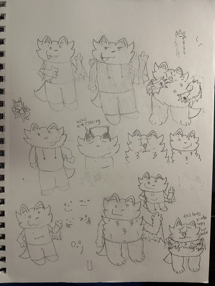 CoderAnAnimator's tweet photo. Weekly doodles!! Yay https://t.co/X0Wh46JLPv