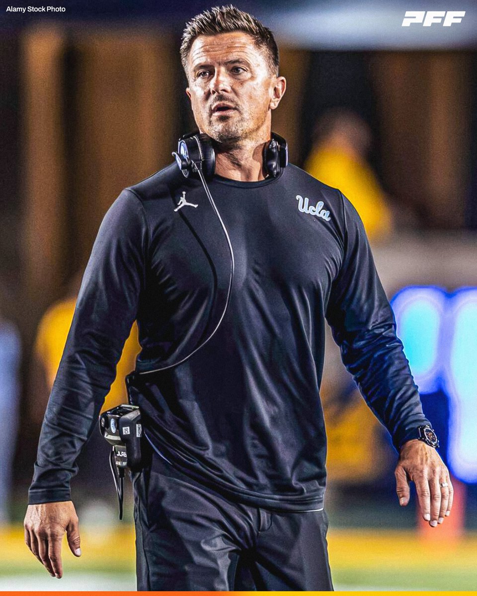 PFF_College's tweet photo. UCLA is 4-0 for the first time since 2022🐻 https://t.co/64IXXqJdCk
