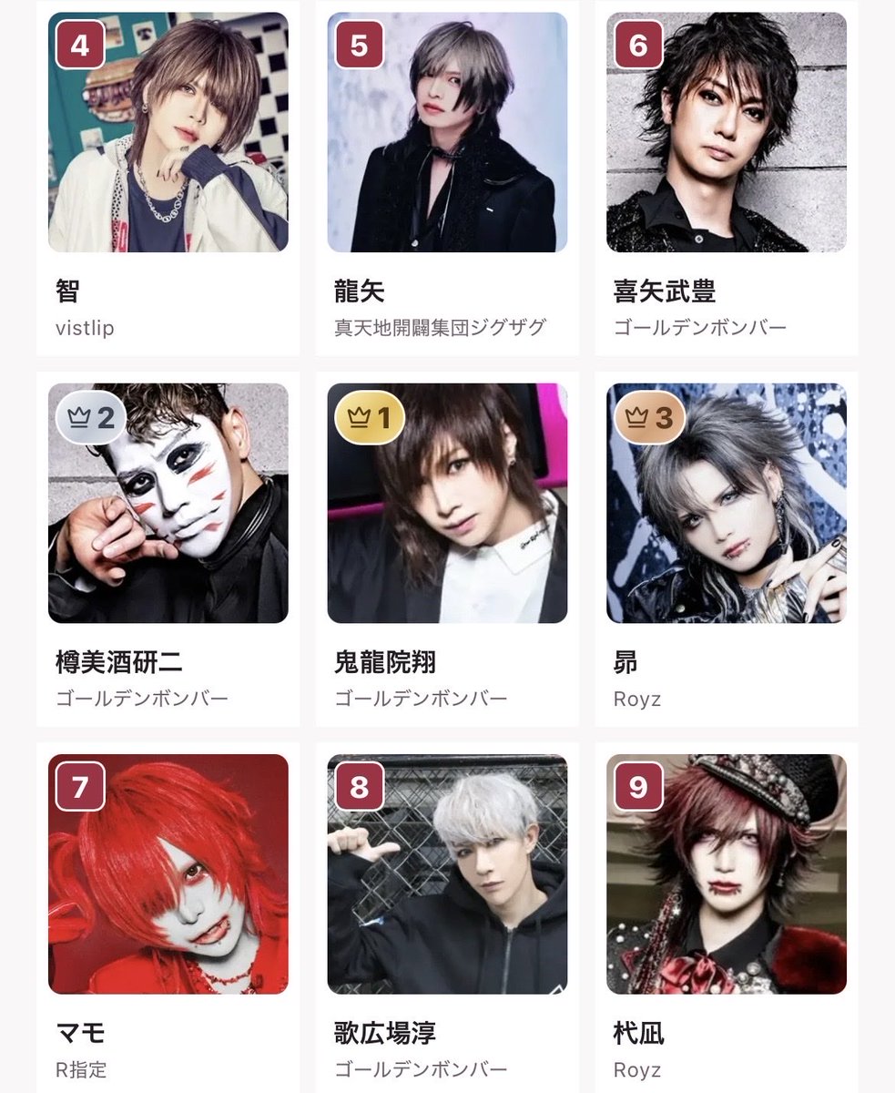 aitowanandaro's tweet photo. #V系好き��9選 https://t.co/6UQcqDBdoT