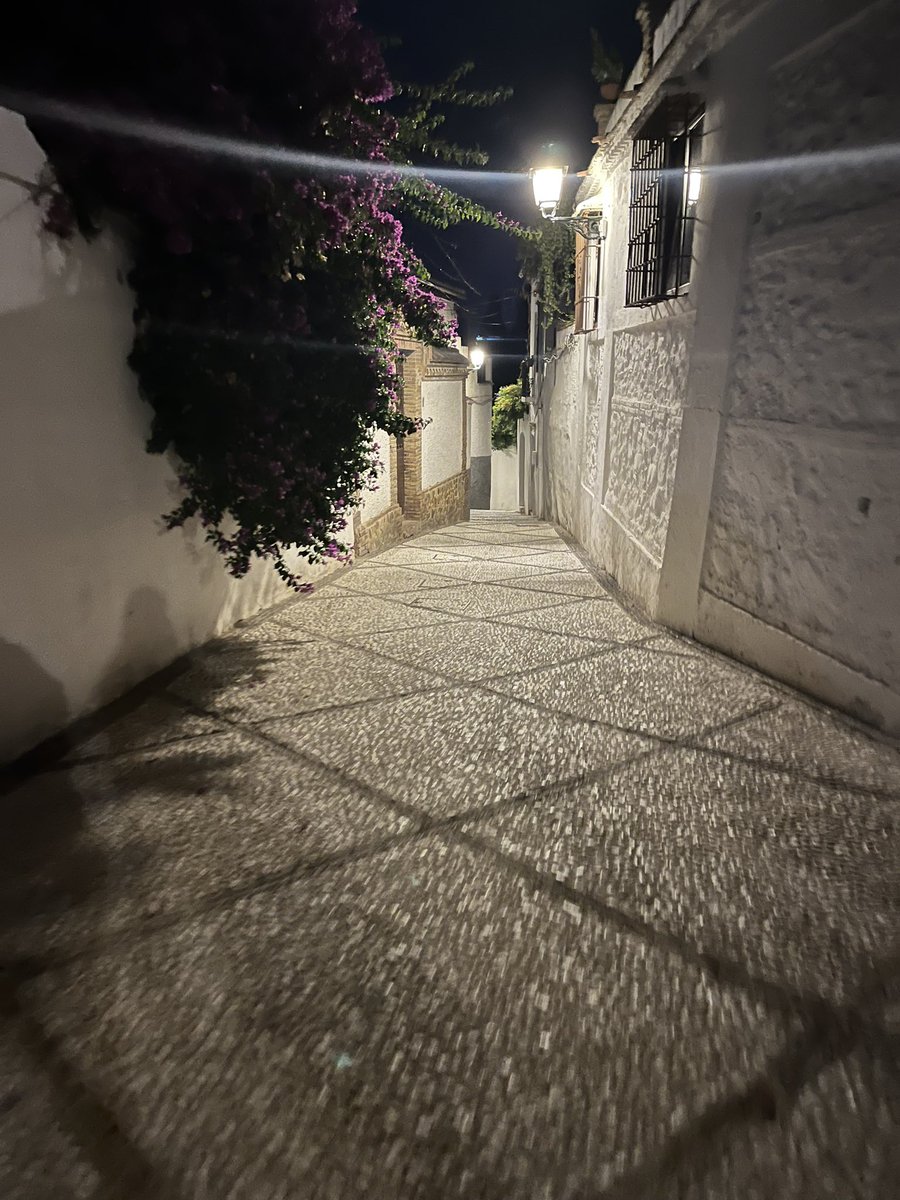 baetis77's tweet photo. Albaicín por la noche https://t.co/wa5gpUiMPb