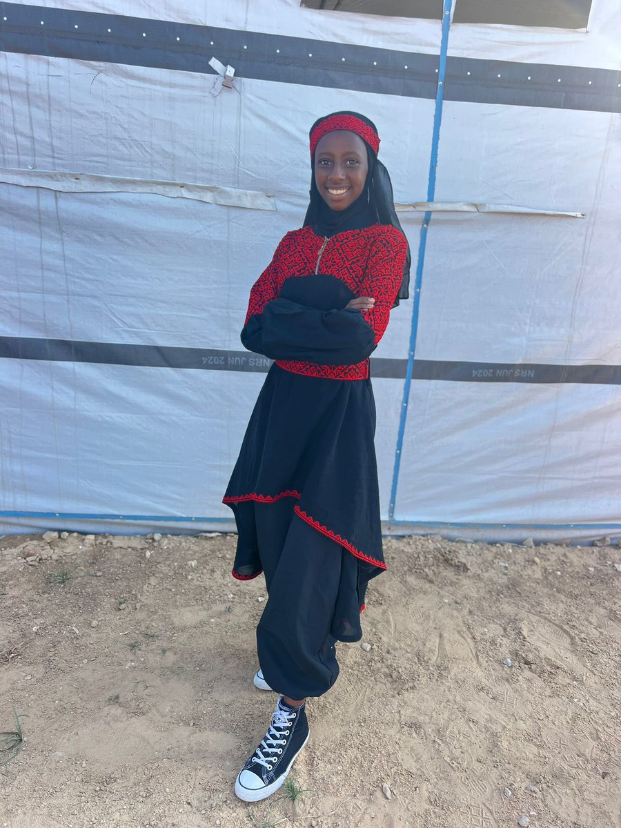 yousef_nad34430's tweet photo. I am just a black Palestinian girl and I want to live
https://t.co/aWR8aYJli7 https://t.co/VHgreAETki