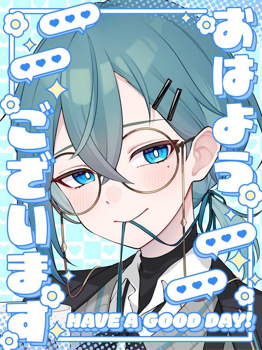 shigure_pro's tweet photo. おはようございます☀️

そろそろパン屋に行こう🍞🥐
1週間前だかからくすぶっているパン欲を満たしてきます…‼️
オススメのパンはありますか‼️
 #おはようＶライバー https://t.co/oIwamJq6zl