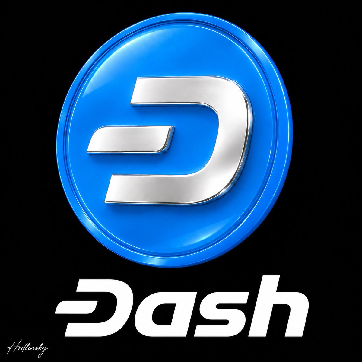 ChainHodler's tweet photo. In January 2017, I bought 5 $DASH for around $10 each. I sold them for around $700 each in the 2017 bull run.

I wish I’d bought more and held longer but nobody catches the exact top.

At today’s price, Dash is back on my radar. 👀
Would you give DASH a second look? https://t.co/p5B8TjxSuh