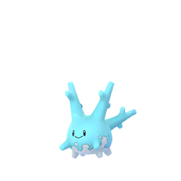 HypeDrop's tweet photo. @DiscussingFilm It’s full of Corsola’s?!? https://t.co/4bP0G2PDIk