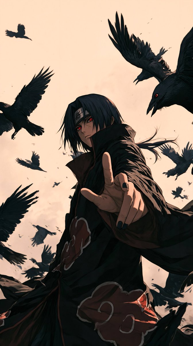 Classisco123's tweet photo. Itachi Uchiha https://t.co/v24C4TAbxy