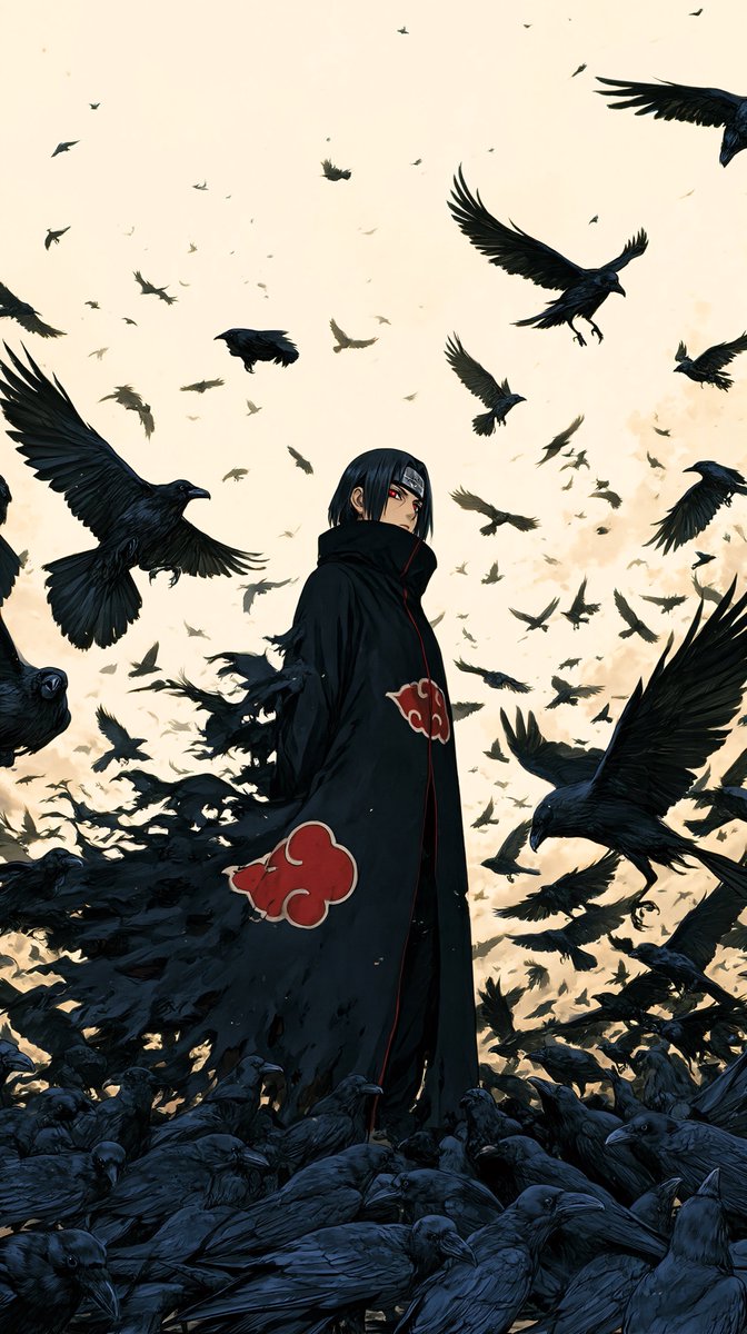 Classisco123's tweet photo. Itachi Uchiha https://t.co/v24C4TAbxy