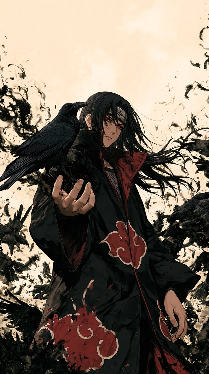 Classisco123's tweet photo. Itachi Uchiha https://t.co/v24C4TAbxy