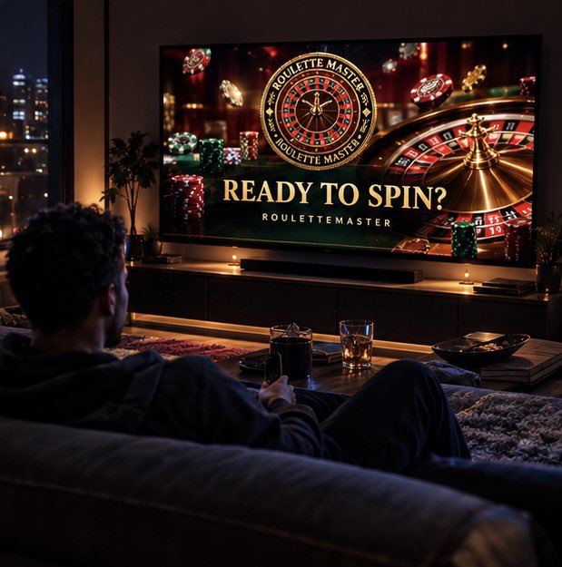vik_torr3's tweet photo. I swear I wasn’t looking for ROULETTEMASTER… 😂

Somehow I just keep seeing it everywhere I go.

I step outside my house — ROULETTEMASTER.

I’m walking through the city — ROULETT MASTER 
I get home — ROULETTEMASTER.
I turn on my TV — guess what again?😭🎰

At this point, I’m not even looking for it anymore…
it’s looking for me. 😂

ROULETTE MASTER 🎰
Follow: @PoolKinggg 

Come check this out @PoolKinggg @JamesWalte36403 @valerioshi @0xHypeETH @VitalikButerin @0xpjvalor @quickzdevs @Wilsonpablo108 @Jaxxx_eth @0xHypeETH @erequendi @NBTSpelon @tbros6868 @AkaahanPaul @Yusup_a_b @PT_Abdulrashid @Utiiibe @UthmanAkolade1 @UmaruUsma67473 @ItsLeoWeb3 @Phateemah22 @PostiveAura101 @M0SESDGREAT @OGFIGO @FijiDyor @MOCRYPTODC @cryptob28811588 @cryptohouse0x @manulcoin1 @Coinmaster100x @MrBullish @valerioshi