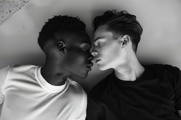 Hope_Pride6's tweet photo. Love sees the person, not the color of their skin. โค๏ธ๐ณ๏ธโ๐
When two people choose love, racism loses its power. Different backgrounds, different skin tones, one human connection. Love can build bridges where prejudice builds walls.
#LoveIsLove #LGBTQ #Pride #StopRacism #Equality https://t.co/dzGw9uquvr
