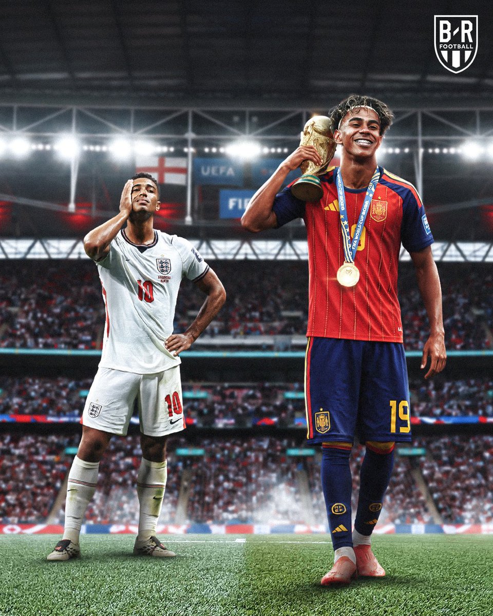 Bacho419's tweet photo. England had Spain 2-1 down at Wembley and still couldn't finish the job.

Spain are different. 🇪🇸🔥 World champions for a reason https://t.co/xUZxsGsPWv