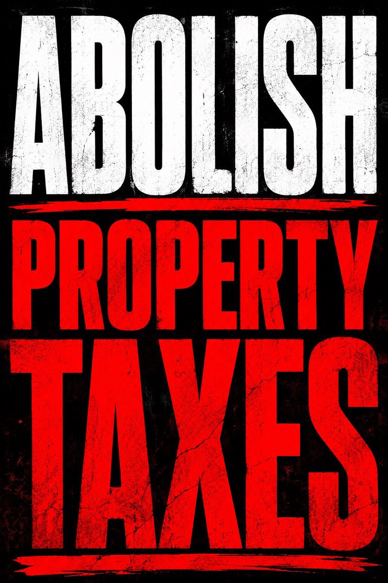 JInfo877's tweet photo. ****** VOTE YES !! *****

They  want to Guilt you in believing you the home owner are putting “affordable housing” AND critical services at risk (wanting relief) while they steal the home you worked so hard for from you for pennies on the dollar..  

(like an inflated budget to give massages to employees @JTAFLA )

Here is how your @CityofJax government operates:
—
@MayorDeegan get an administration salary is $240k/+yr… Yet the FL governor makes $141k/yr. (@GovRonDeSantis)

Why does the does the mayor make 1.5 times the salary of the governor??

look at the average salary of Jacksonville government employees…

End Property taxes. Vote yes on Amendment 

*****  END PROPERTY TAXES NOW ****i
here’s how they steal your home

Your house went up 100% in five years. You didn't touch it. You didn't add a room. You didn't upgrade a thing. The appraisal district just decided your property doubled in value.

Combine that with skyrocketing insurance premiums while your home is mortgaged and these fees are held in escrow and your payment increases..

many families simply can’t not afford the mortgage that they have..

That's pure fraud. They inflate the value numbers, then extract property taxes from you based on a value they manufactured out of thin air.

That inflated assessment gets bundled into and leveraged into billions in derivatives. The whole chain rests on a lie about what your home is actually worth.

You can't extract what doesn't exist. The math does not work. The fraud starts at the appraisal and compounds all the way to the tax collector.

How about cutting back. Police and firefighters will be paid first! they tax you locally on everything you buy!

Stop them and their lies!

#endpropertytaxes Now!

@DonnaDeegan 
@CityofJax 
@JSOPIO 
@JFRDRBLX
@JTAFLA
@JaxChamber
@DTjax

@RoryDiamond 
@CMKevinCarrico 
@NickHowland15 
@TFreemanJax 
@lennycurry
@BenBeckerANjax

@DuvalGOP 
@GovGoneWild 
@FLVoiceNews 
@ActionNewsJax 
@wjxt4 
@jaxbizjournal
@wokvnews
@visitjax
@jaxdotcom
@folioweekly