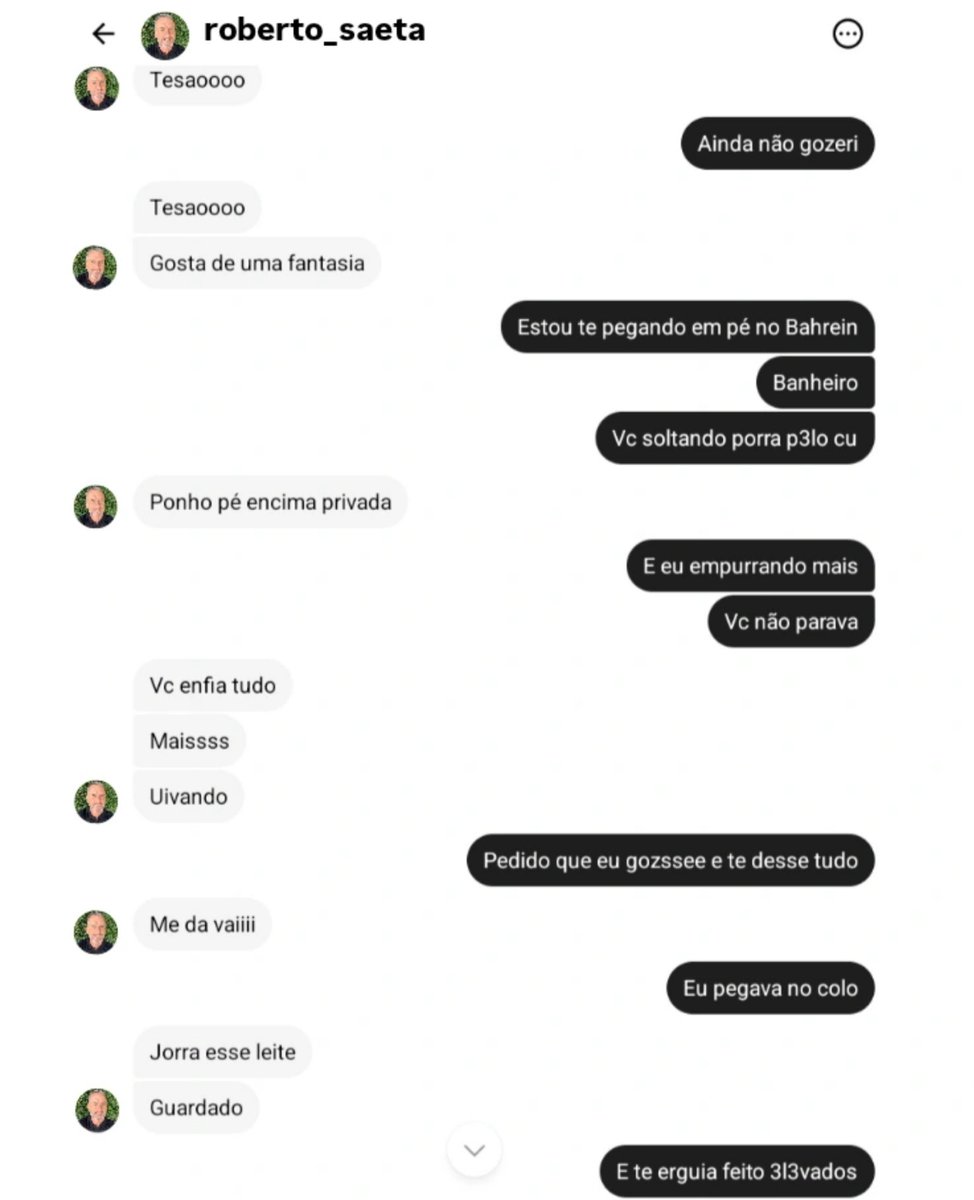 SONHODOSDADDYS's tweet photo. MINHAS SAFADEZAS OCULTAS E VIRTUAIS 👇 https://t.co/8KmQZe9ULo