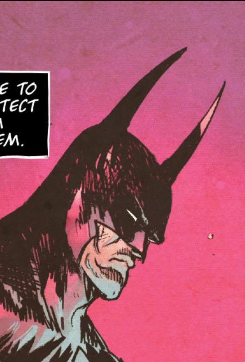 GothBatDad tweet picture