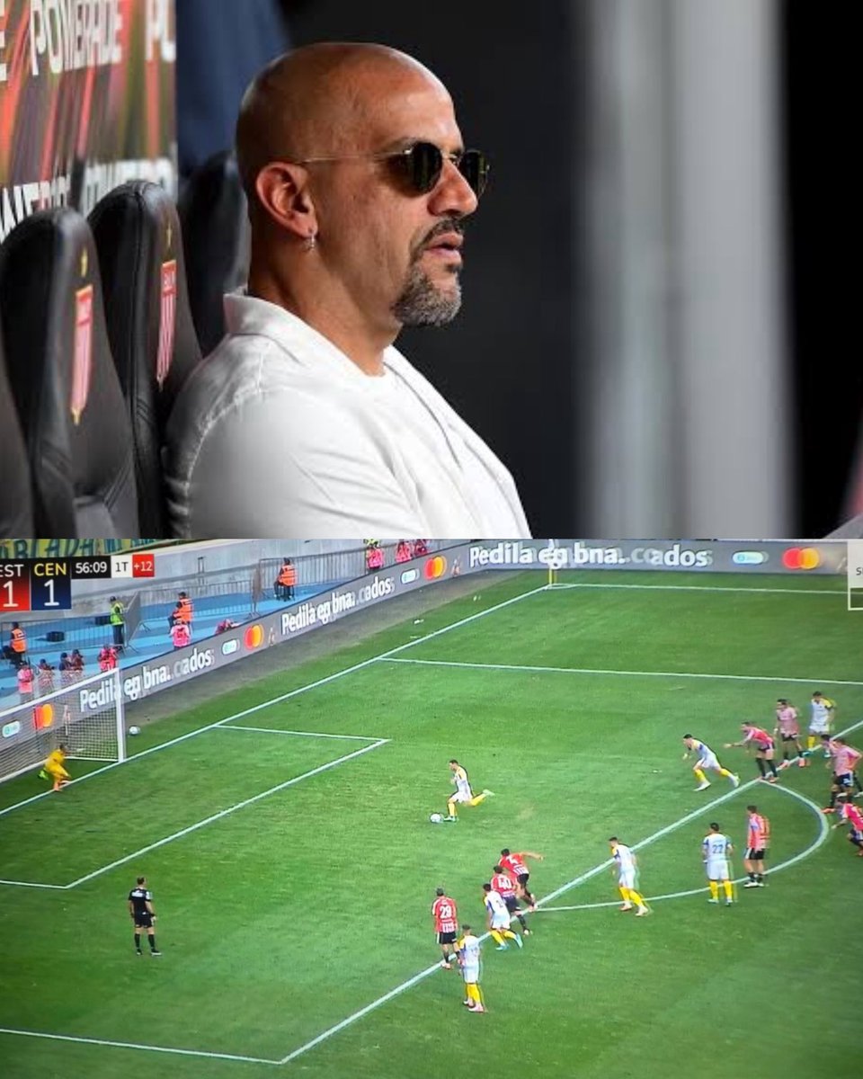 MatiasCaffe's tweet photo. #EDLP "NO ES INVASIÓN? EL REGLAMENTO LO MANEJAN COMO QUIEREN". Juan Sebastián Verón vía IG https://t.co/LNcZVuqcai